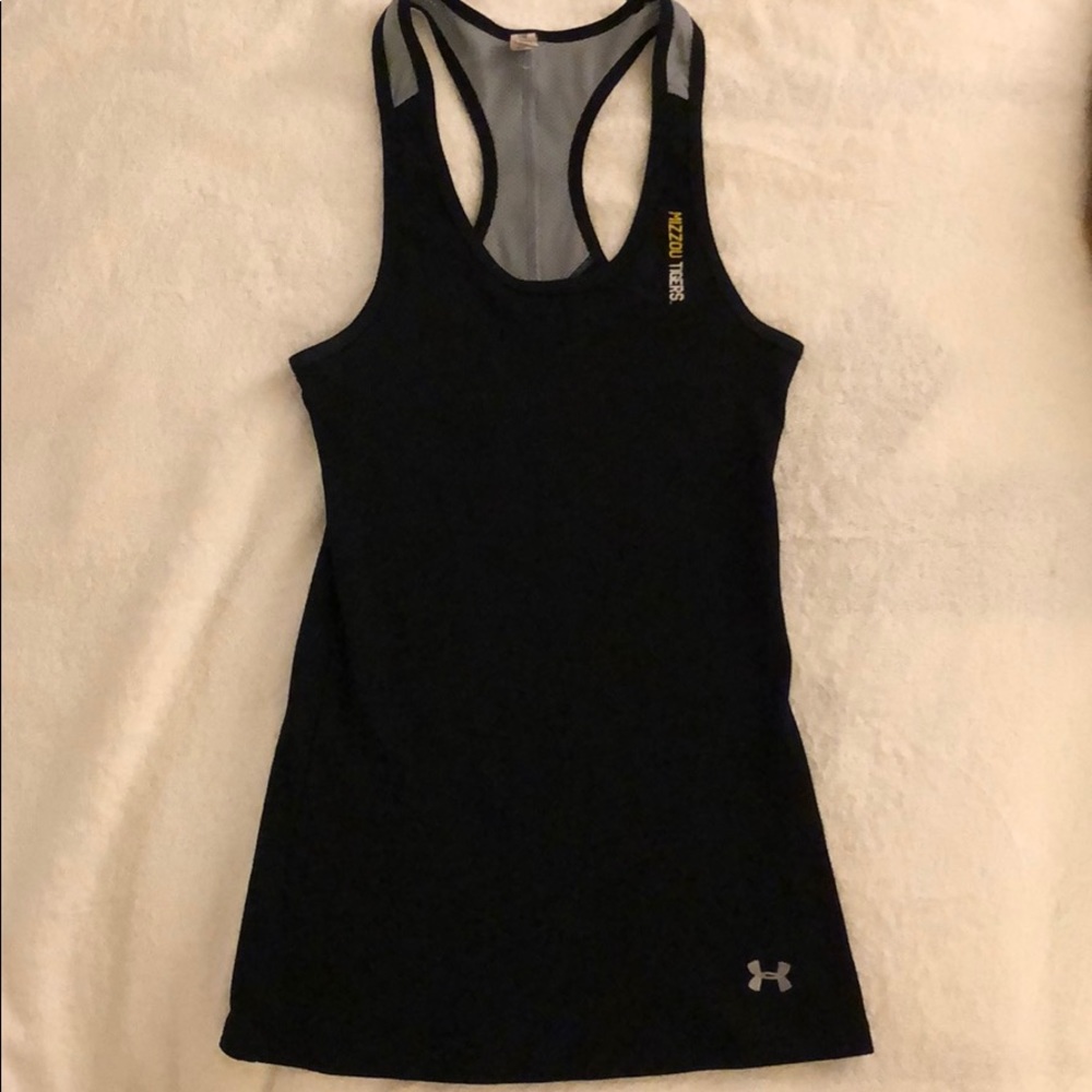 Under Armour Mizzou Racerback